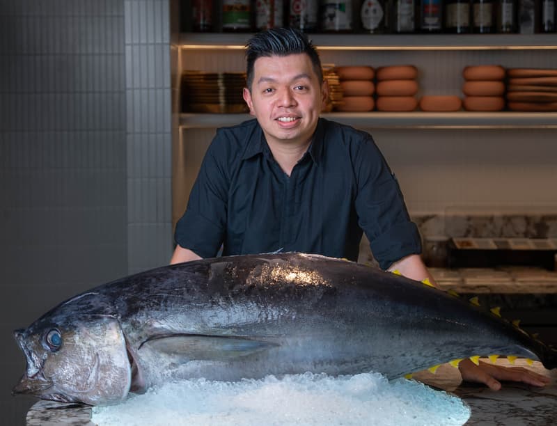 Chef on Tour with SIKI