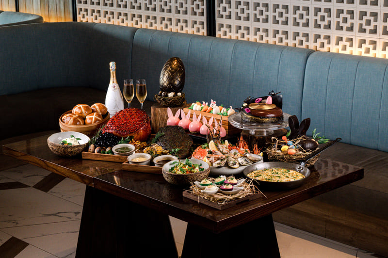 Hop Into Easter Fun by the Sea at Sheraton Bali Kuta Resort