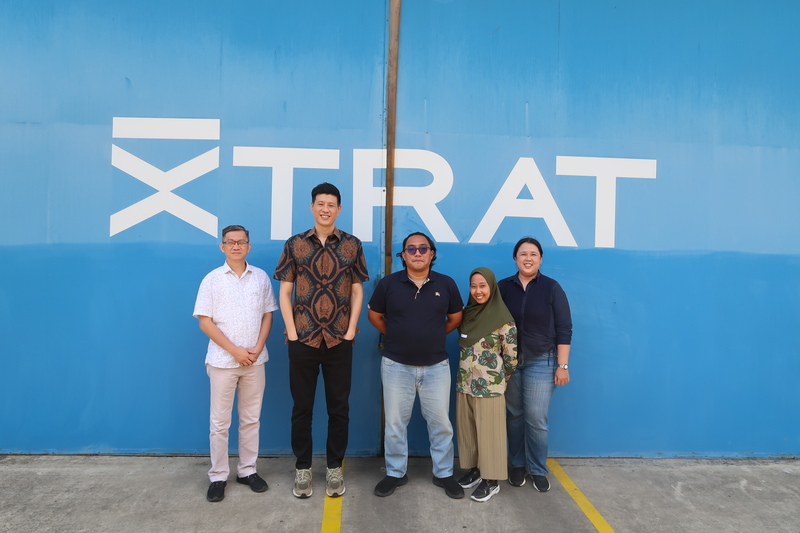 XTRAT: The Future of Coffee and Beverage Manufacturing