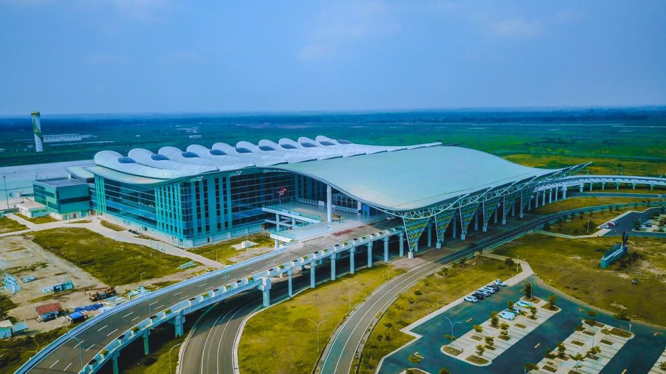 Minister of Transport Reveals Plans to Transform Kertajati Airport into Aviation Hub