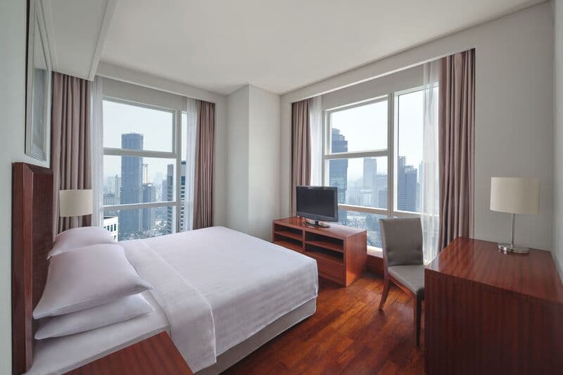 two bedroom deluxe 