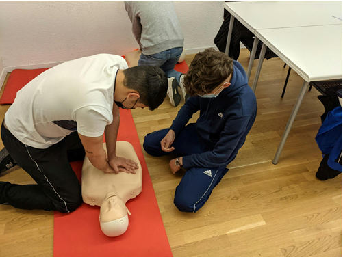 CPR Training