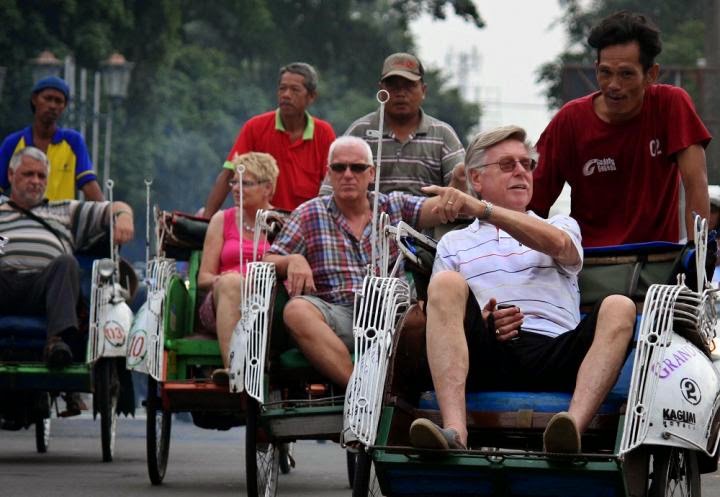 Yogyakarta to Tighten Supervision of Foreign Workers to Prevent Misuse of Tourist Visas