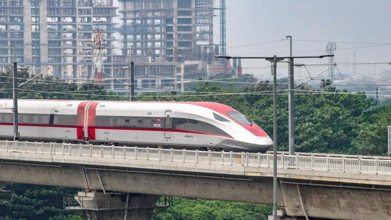 Whoosh Sees Sharp Increase in Foreign Passengers in Early 2025