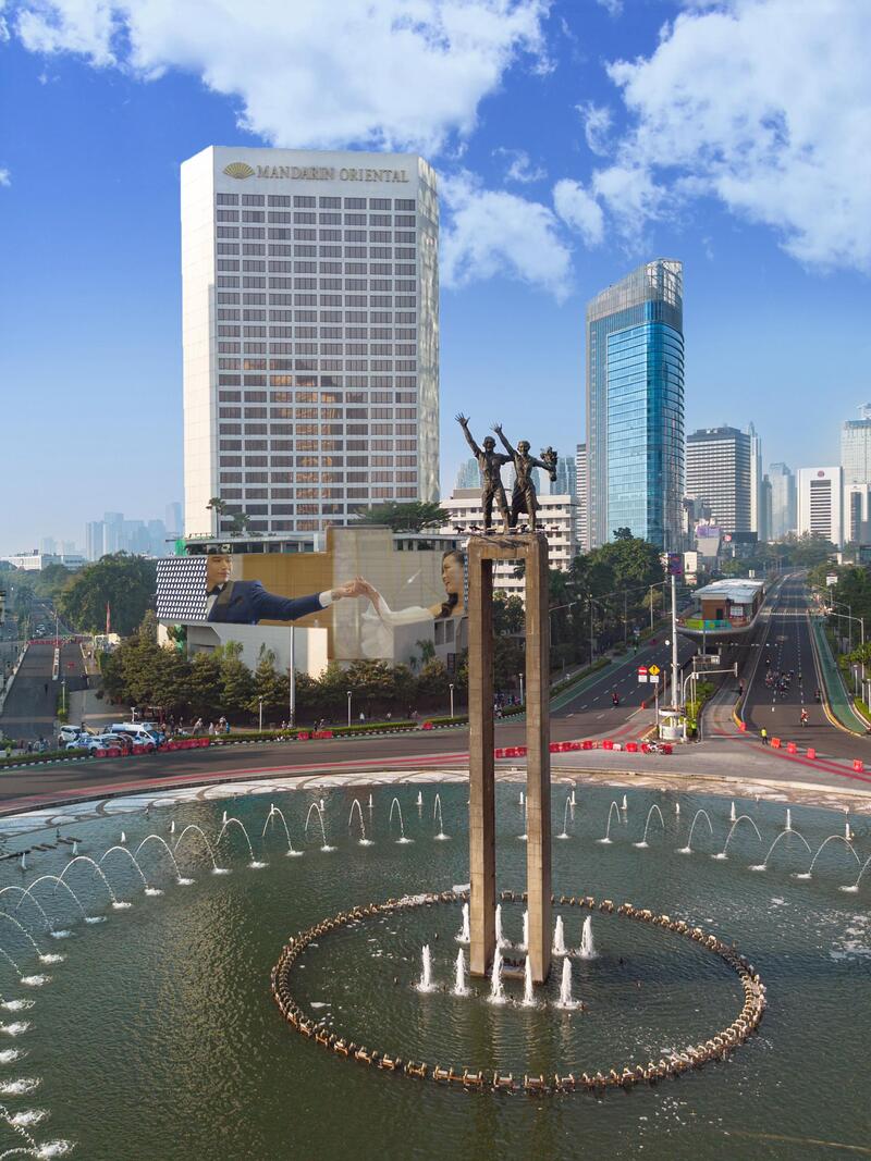 Mandarin Oriental, Jakarta