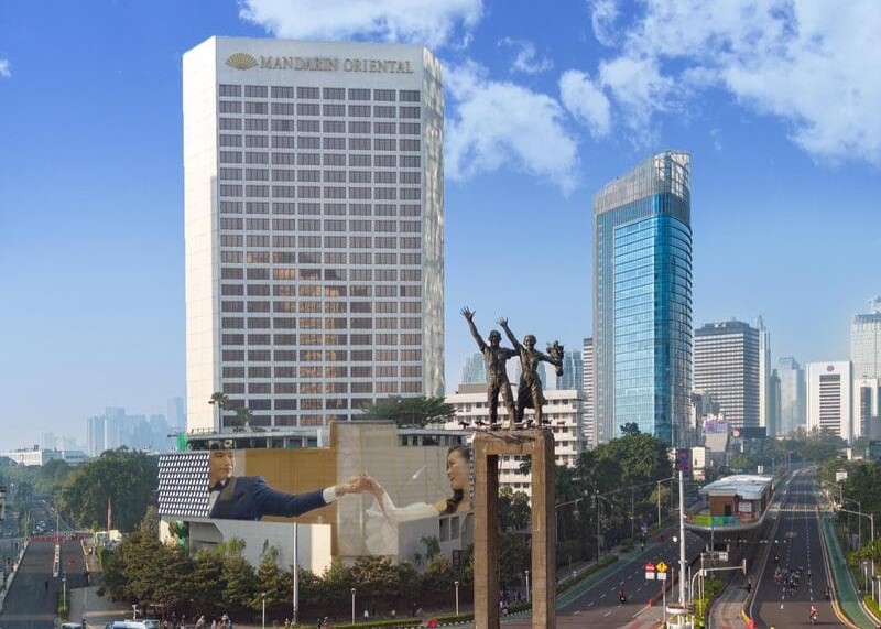 A Time to Gather, Celebrate, and Unwind at Mandarin Oriental Jakarta