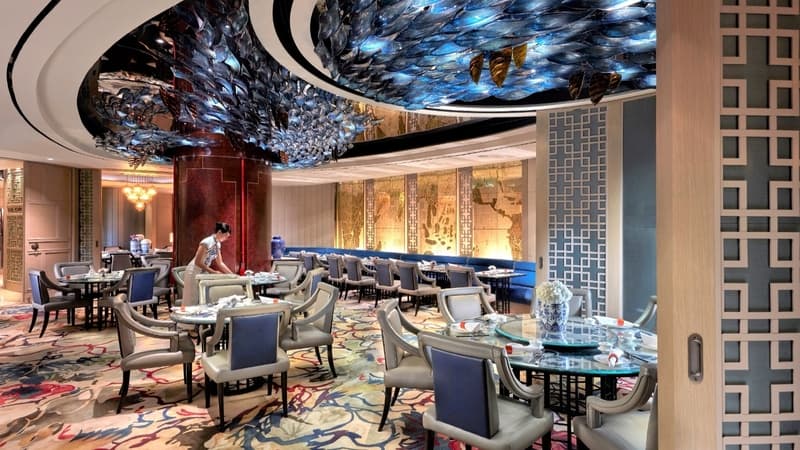 Li Feng @ Mandarin Oriental Jakarta