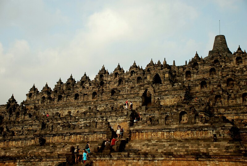 Step-Free Ramp and Stair Lift to be Installed at Borobudur Temple, Archaeologist Responds