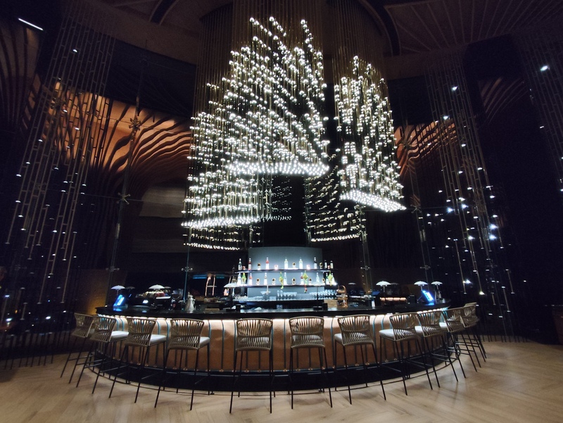 The Bar at the Lobby