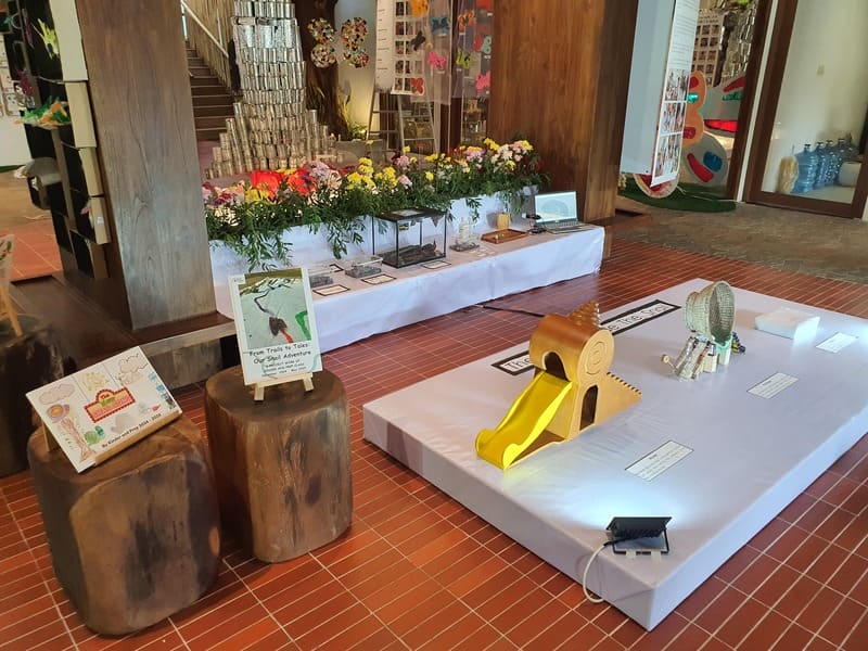 Another Project at the Exhibition