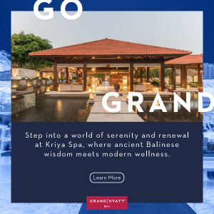 sofitel - highscope - HI Lampung - Hyatt Bali