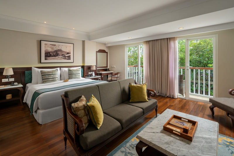Inside the Bedroom