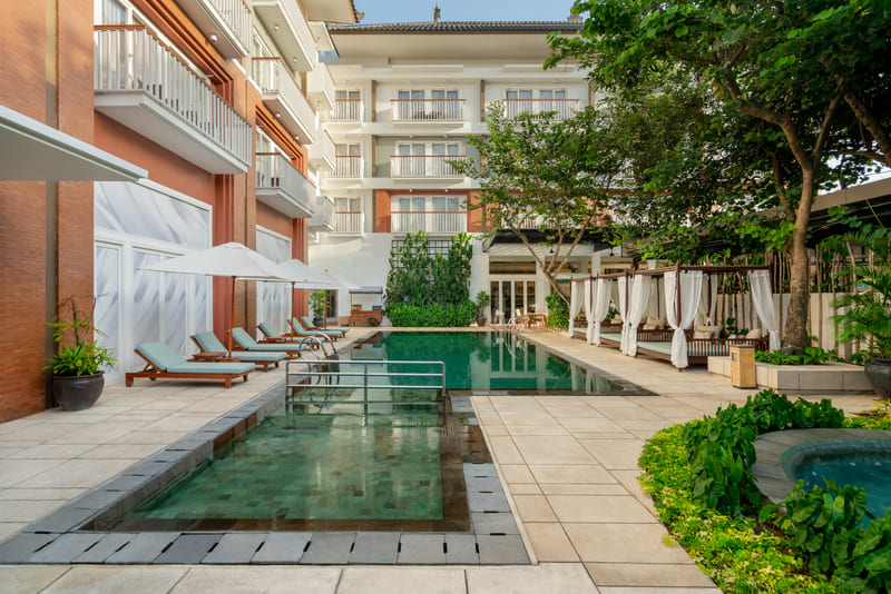 Maison Aurelia Sanur