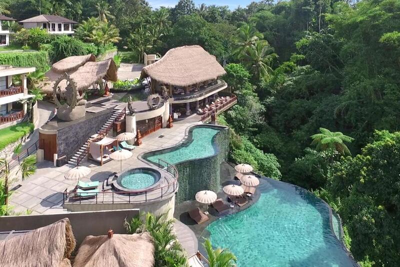 Honeymoon Resorts in Ubud - Aksari Resort Ubud