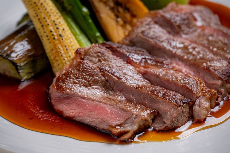 Beef Teriyaki 