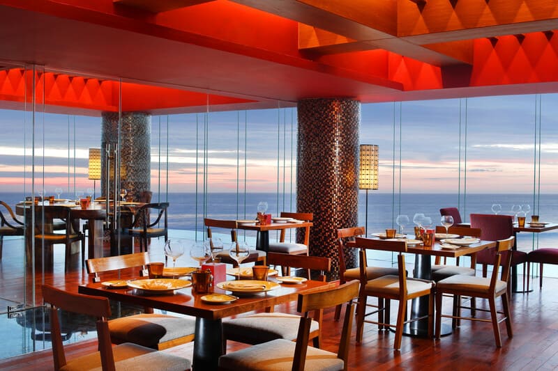 Bene Italian Kitchen at Sheraton Bali Kuta Resort