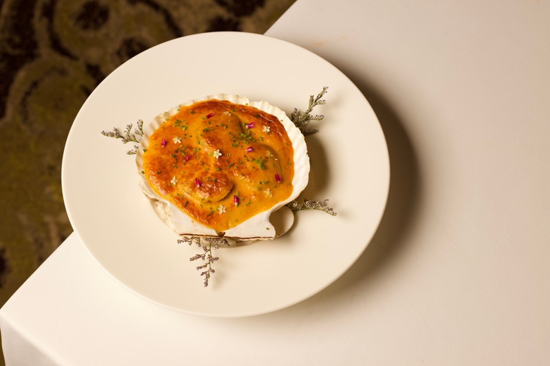 Coquilles Saint-Jacques