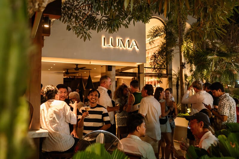 The Night Vibe at LUMA