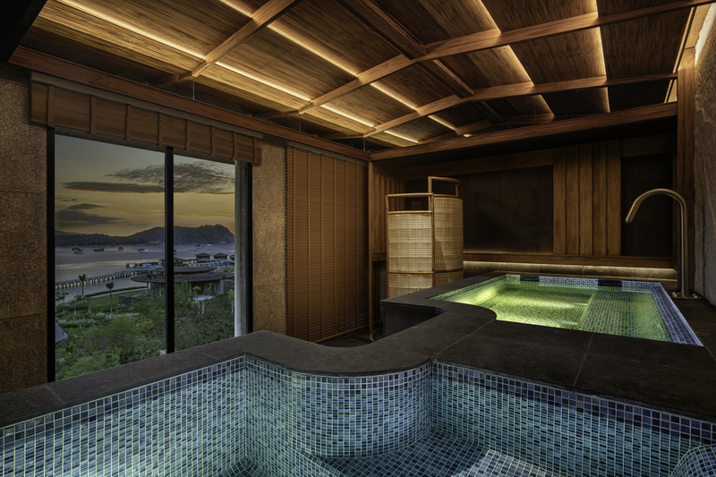Plunge pool - TA’AKTANA Labuan Bajo