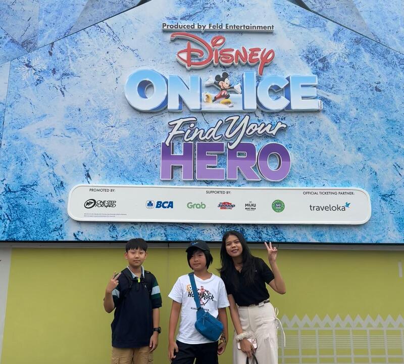 Disney On Ice