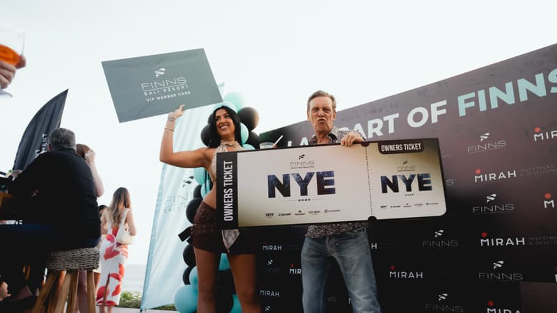 FINNS Bali Resort – Stage 2 Launch