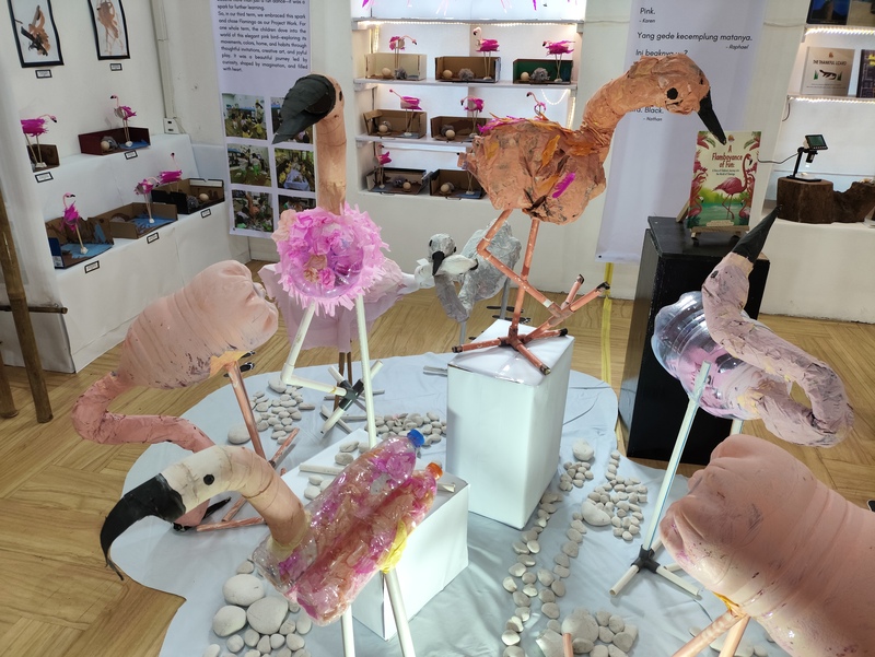 The Flamingos