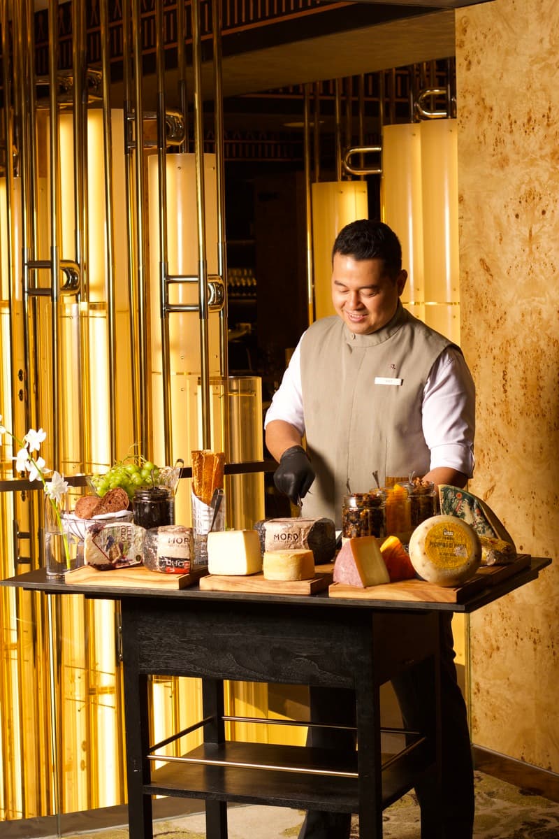 J.J.A. Unveils a New Culinary Journey Inspired by the French Riviera