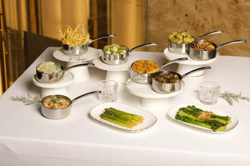 J.J.A. Unveils a New Culinary Journey Inspired by the French Riviera