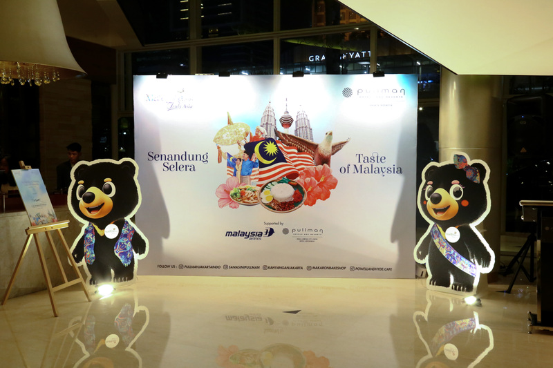 Senandung Selera – Taste of Malaysia