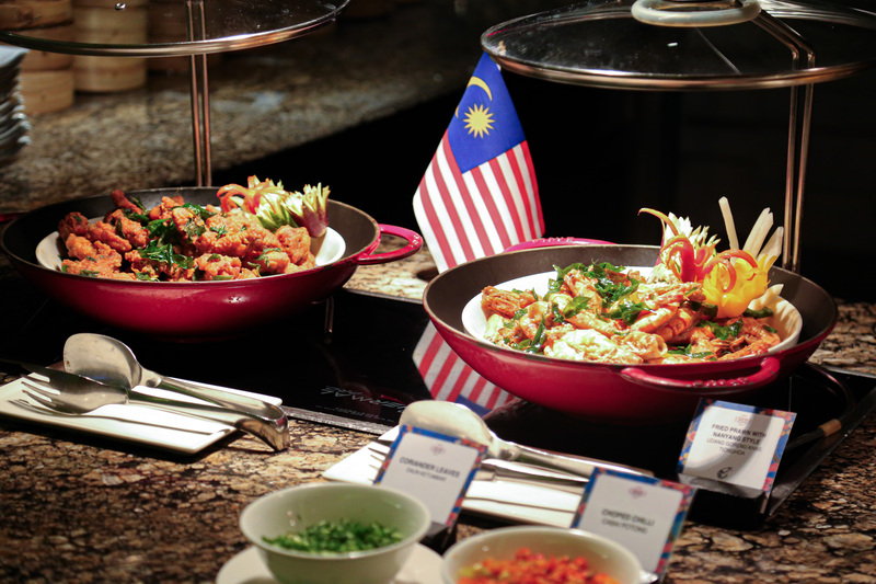 Malaysian Cuisine