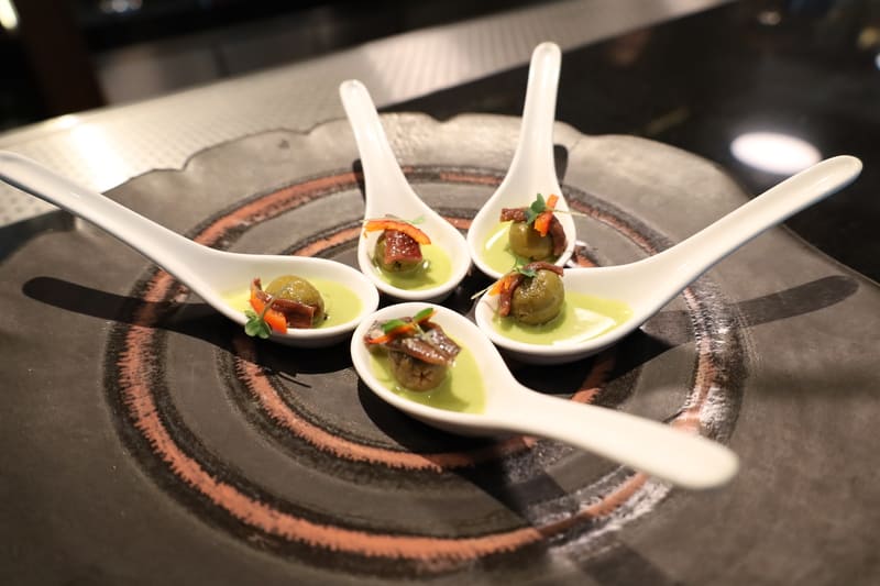 Spanish Cuisine at ERRE & Urrechu Jakarta