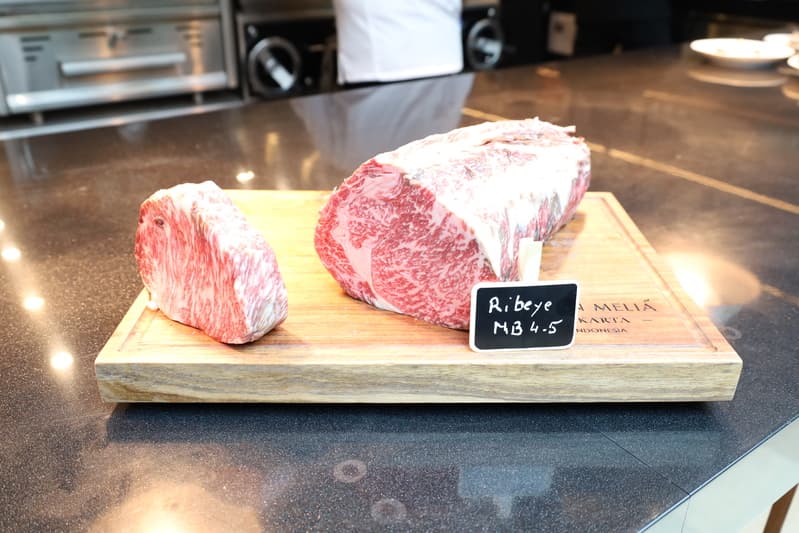 Ribeye - ERRE & Urrechu Jakarta