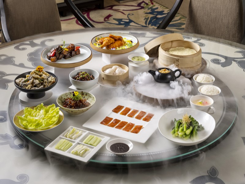 Imperial Feast at Li Feng