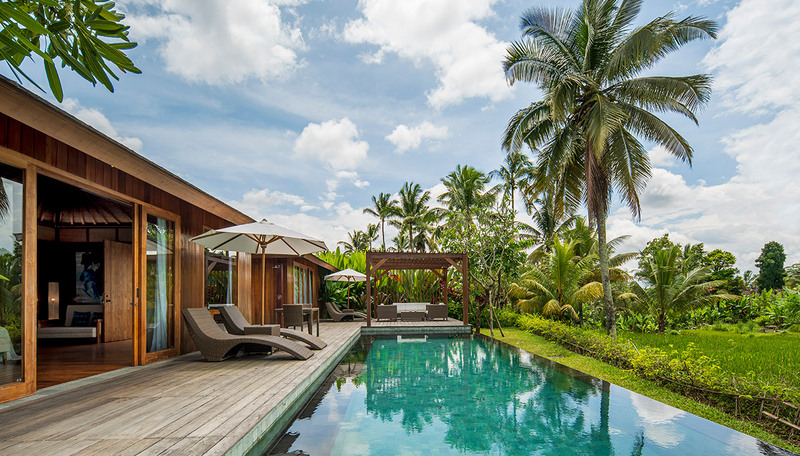 Kappa Senses Ubud