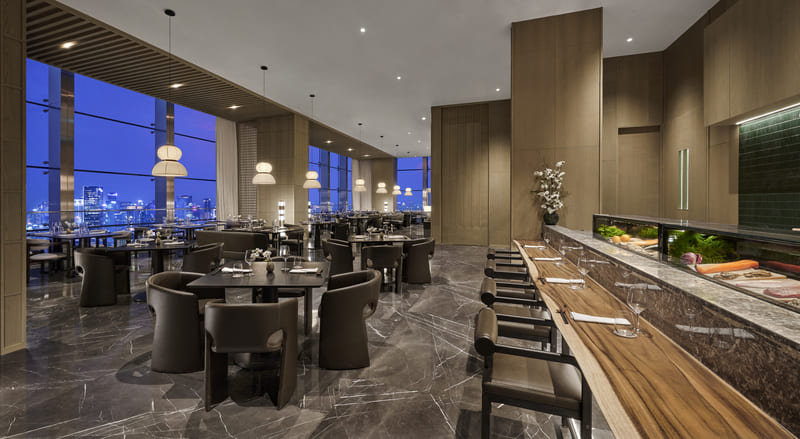 Keyaki Japanese Restaurant