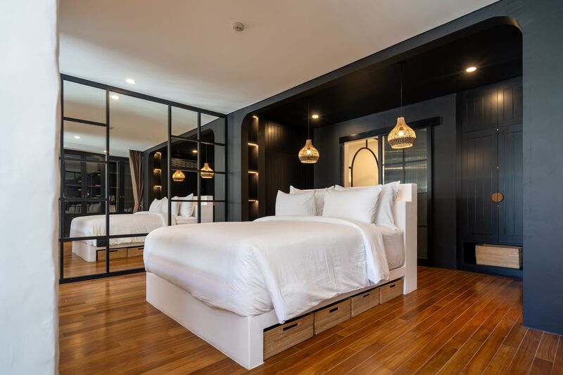 The Bedroom