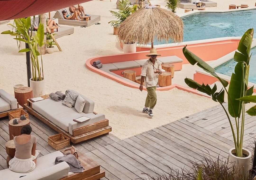 Day Clubs in Bali - Le Bajo