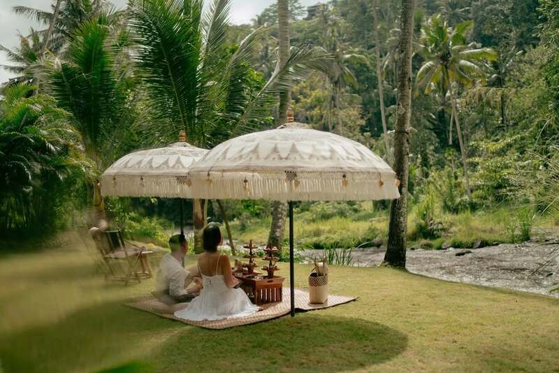 The Most Romantic Honeymoon Resorts in Ubud for an Enchanting Escape