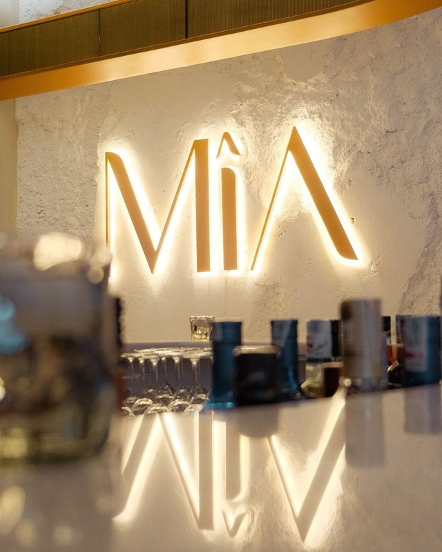 New Restaurants Bali - MîA