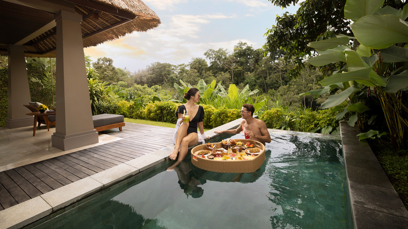 Maya Ubud Resort & Spa