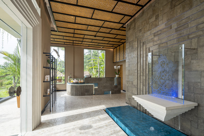 OmTara Spa by Clarins