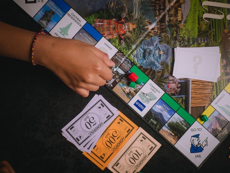 Monopoly Bali 