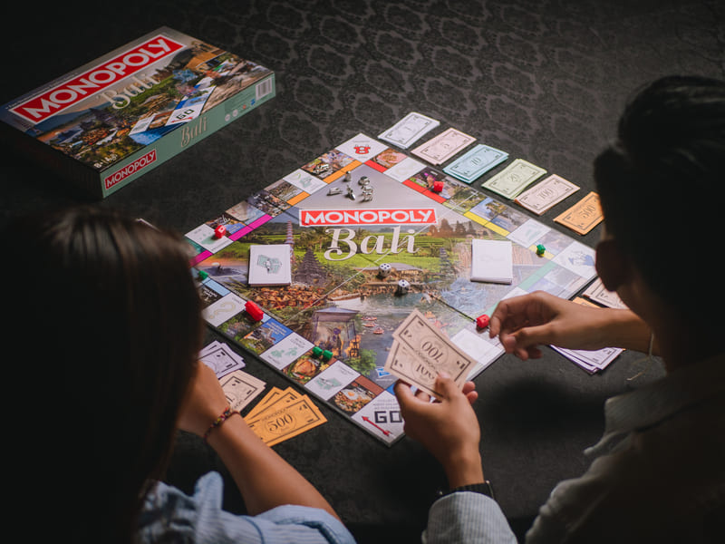 MONOPOLY: Bali Edition Officially Passes Go and We’re On!