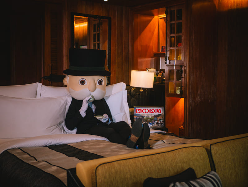 Mr. Monopoly