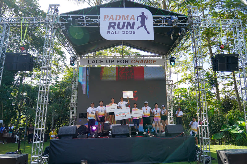 Padma Run Bali 2025