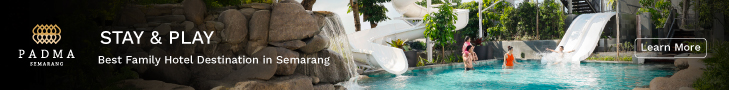 - st regis - pullman lombok - st regis jkt - Padma Run- Padma Semarang