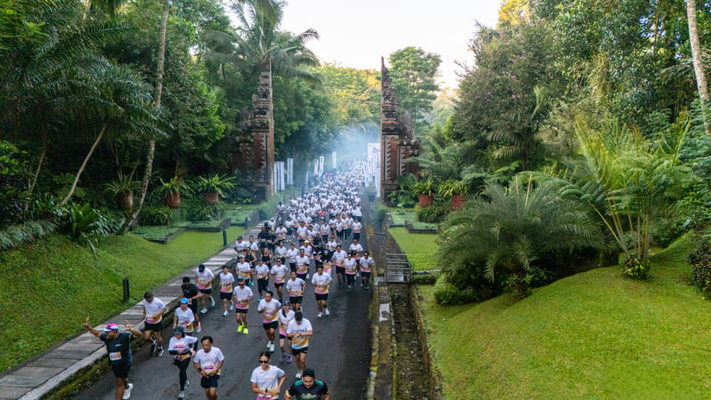 Padma Run Bali 2025 Welcomes a Wave of Runners to an Immersive Cultural Journey