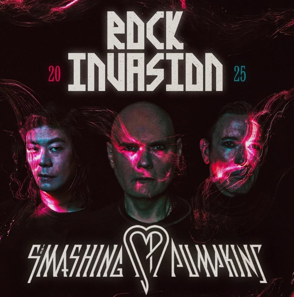 The Smashing Pumpkins to Hold Concert in Jakarta, Indonesia