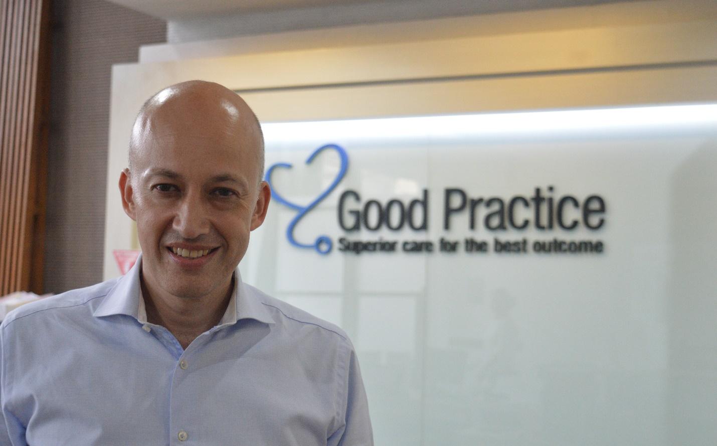 Dr Steven Graaff