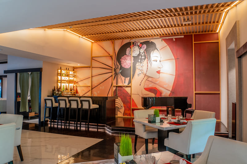 Sushi Bar